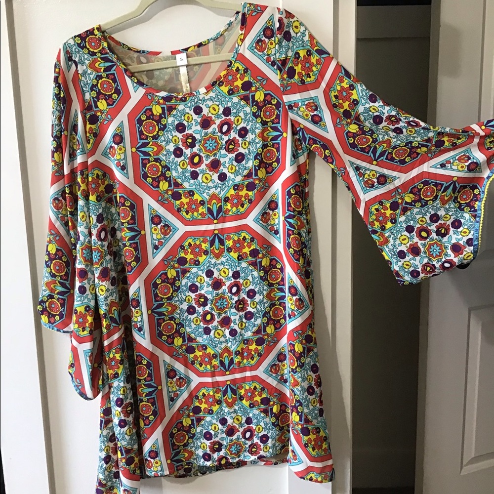 Uncle Frank dress